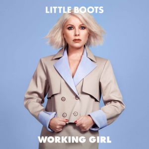 Album Little Boots - Working Girl