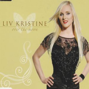Album Liv Kristine - Over the Moon
