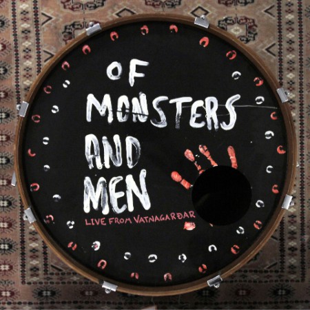 Album Live from Vatnagarðar - Of Monsters and Men