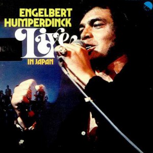 Album Engelbert Humperdinck - Live In Japan