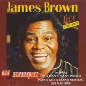 Album James Brown - Live Volume 2