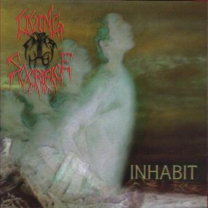 Album Inhabit - Living Sacrifice