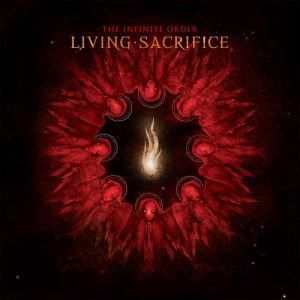 Album Living Sacrifice - The Infinite Order