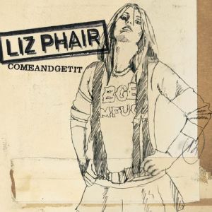 Album Liz Phair - Comeandgetit