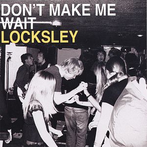 Don't Make Me Wait - album