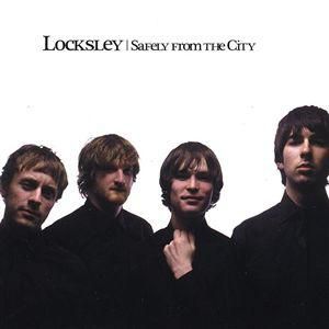 Album Locksley - Safely From The City