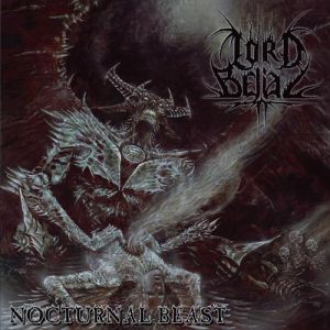 Album Nocturnal Beast - Lord Belial