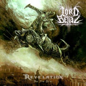 Album Revelation - Lord Belial