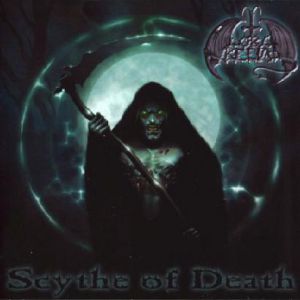 Album Lord Belial - Scythe of Death