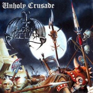 Album Lord Belial - Unholy Crusade