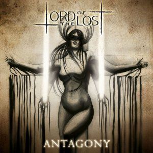 Album Antagony - Lord Of The Lost