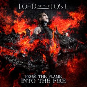 Lord Of The Lost From The Flame Into The Fire, 2014