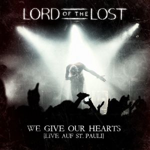 We Give Our Hearts (Live auf St. Pauli) Album 
