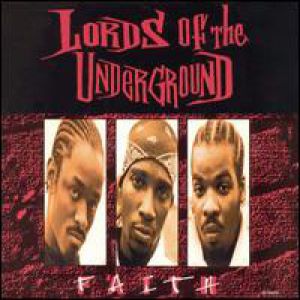 Album Faith - Lords of the Underground