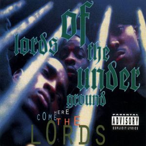 Here Come the Lords - album