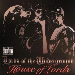 Album House of Lords - Lords of the Underground