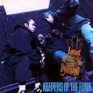 Keepers of the Funk - album