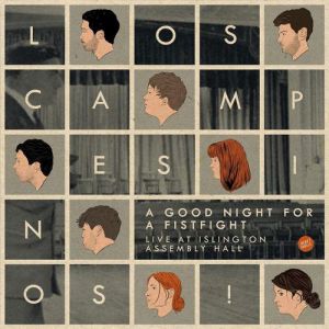 Album Los Campesinos! - A Good Night For A Fistfight