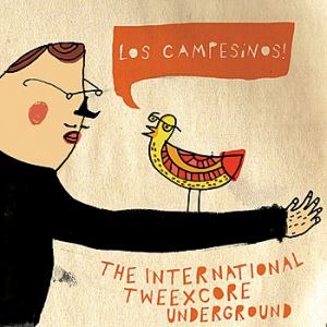Album Los Campesinos! - The International Tweexcore Underground
