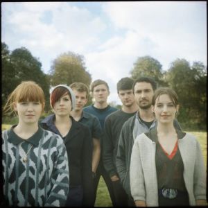 Album Los Campesinos! - The Sea Is a Good Place to Think of the Future