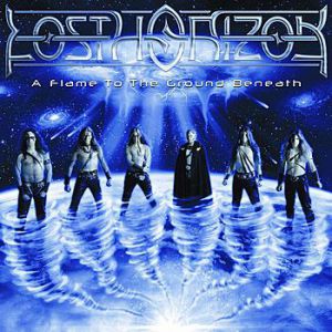Album Lost Horizon - A Flame to the Ground Beneath