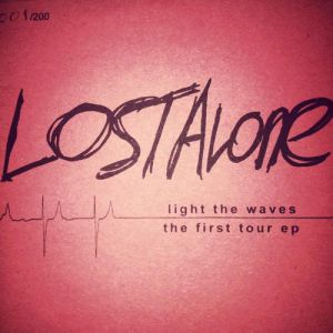 Album LostAlone - Light the Waves