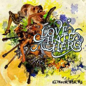 Album Lovehatehero - White Lies