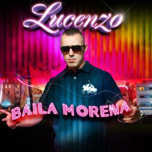 Album Baila Morena - Lucenzo