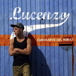 Album Emigrante del mundo - Lucenzo