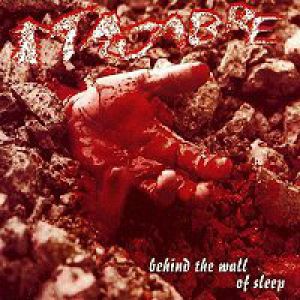 Album Macabre - Behind the Wall of Sleep