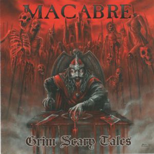 Grim Scary Tales Album 