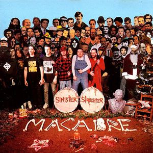 Album Macabre - Sinister Slaughter
