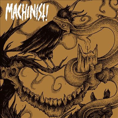 Album Machinist - Pronegative