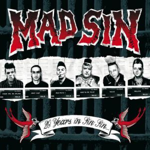 Album 20 Years In Sin Sin (Special Edition) - Mad Sin