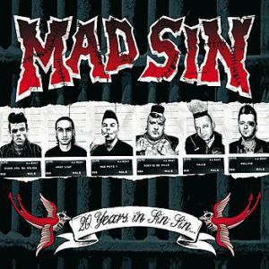 Album Mad Sin - 20 Years in Sin Sin