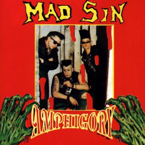 Album Mad Sin - Amphigory