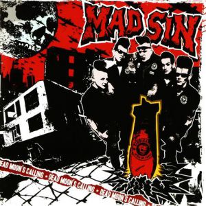 Album Mad Sin - Dead Moon