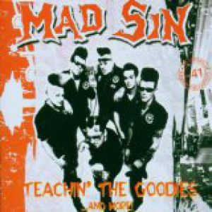 Album Mad Sin - Teachin