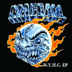 Album N.Y.H.C. EP - Madball