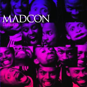 Album Madcon - CONquest