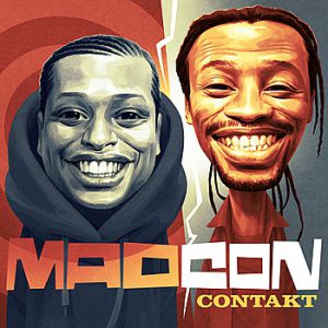 Album Madcon - Contakt