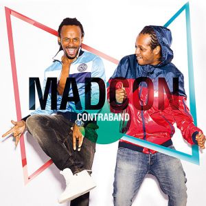 Album Madcon - Contraband