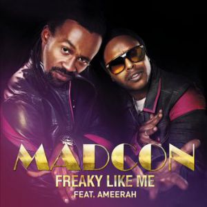 Album Madcon - Freaky Like Me