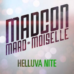 Album Madcon - Helluva Nite
