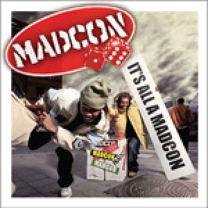 Album Madcon - It