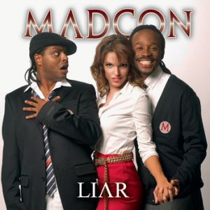 Album Madcon - Liar