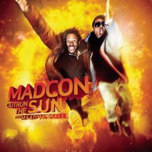 Album Madcon - Outrun the Sun