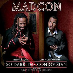 Album Madcon - So Dark the Con of Man