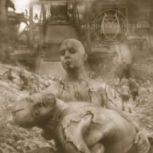 Album Deadlands - Madder Mortem