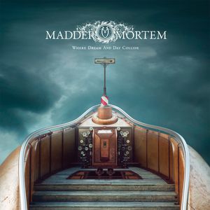Album Where Dream and Day Collide - Madder Mortem